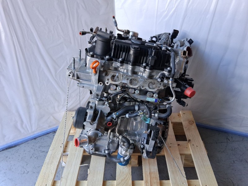 Recambio de motor completo para hyundai i20 iii (bc3, bi3) 1.0 t-gdi referencia OEM IAM G3LE  