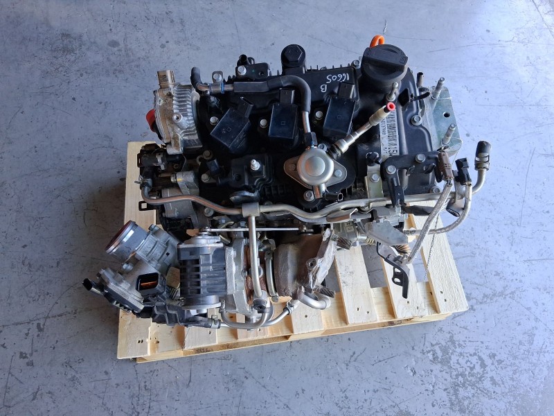 Recambio de motor completo para hyundai i20 iii (bc3, bi3) 1.0 t-gdi referencia OEM IAM G3LE  