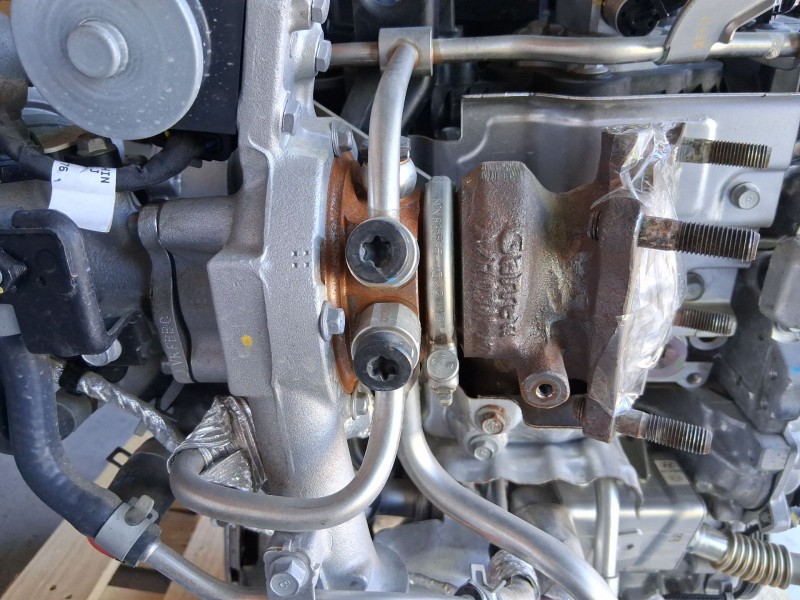 Recambio de motor completo para hyundai i20 iii (bc3, bi3) 1.0 t-gdi referencia OEM IAM G3LE  