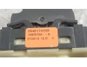 Recambio de mando elevalunas trasero derecho para dacia duster (hs_) 1.2 tce 125 referencia OEM IAM 8200467835  