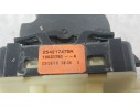 Recambio de mando elevalunas trasero izquierdo para dacia duster (hs_) 1.2 tce 125 referencia OEM IAM 8200467793  