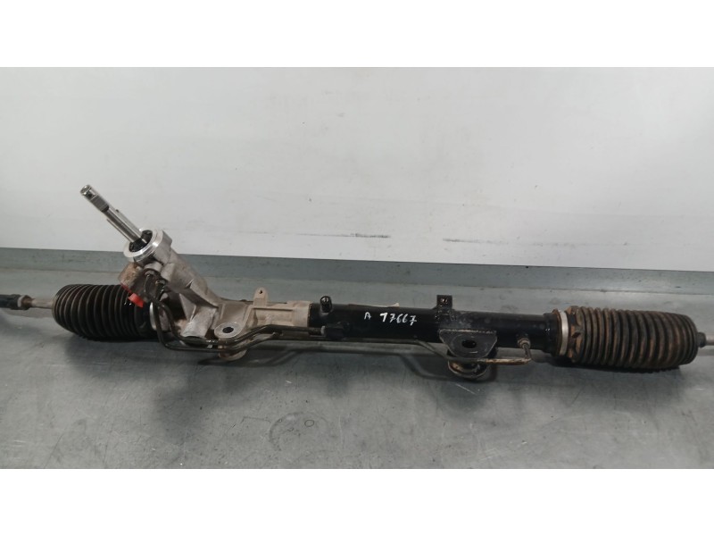 Recambio de cremallera direccion para dacia duster (hs_) 1.2 tce 125 referencia OEM IAM 490016615R  