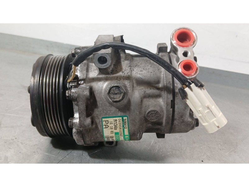 Recambio de compresor aire acondicionado para opel astra g hatchback (t98) 2.0 dti 16v (f08, f48) referencia OEM IAM 6854010  24