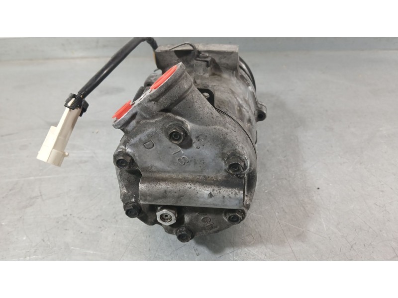 Recambio de compresor aire acondicionado para opel astra g hatchback (t98) 2.0 dti 16v (f08, f48) referencia OEM IAM 6854010  24