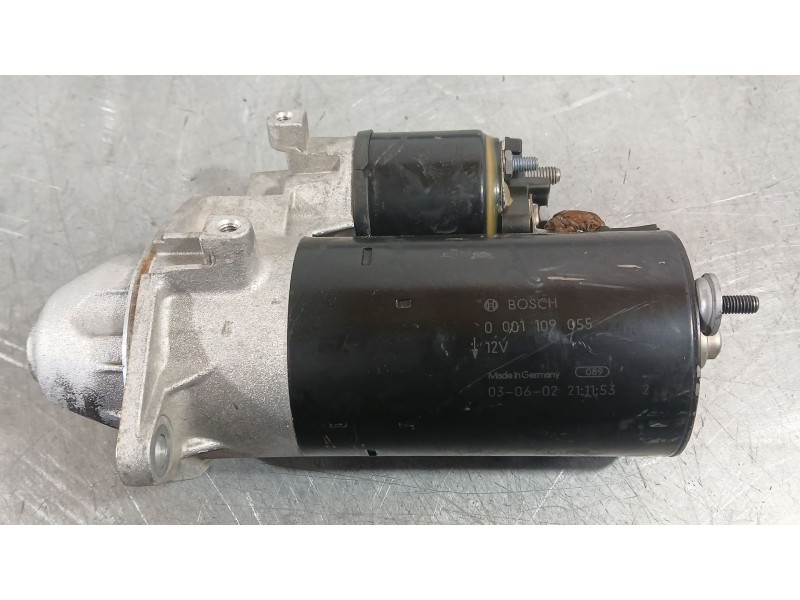 Recambio de motor arranque para opel astra g hatchback (t98) 2.0 dti 16v (f08, f48) referencia OEM IAM 93176034  