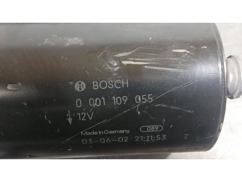 Recambio de motor arranque para opel astra g hatchback (t98) 2.0 dti 16v (f08, f48) referencia OEM IAM 93176034  