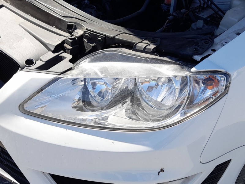 Recambio de faro izquierdo para seat exeo (3r2) 1.8 tsi referencia OEM IAM 3R1941005H  
