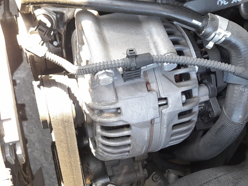 Recambio de alternador para seat exeo (3r2) 1.8 tsi referencia OEM IAM 06B903016AB 06B903019EX 
