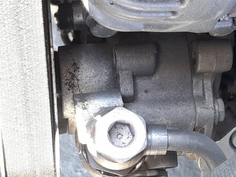 Recambio de bomba direccion para seat exeo (3r2) 1.8 tsi referencia OEM IAM 3R0145153A  