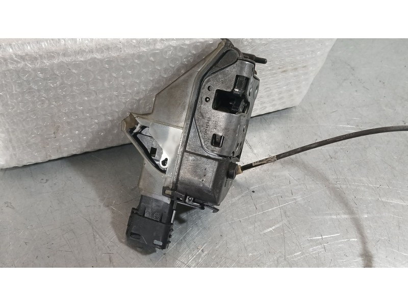 Recambio de cerradura puerta delantera derecha para peugeot 2008 ii (ud_, us_, uy_, uj_, ur_, uc_) 1.2 puretech 130 referencia O