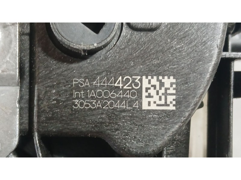 Recambio de cerradura puerta delantera izquierda para peugeot 2008 ii (ud_, us_, uy_, uj_, ur_, uc_) 1.2 puretech 130 referencia