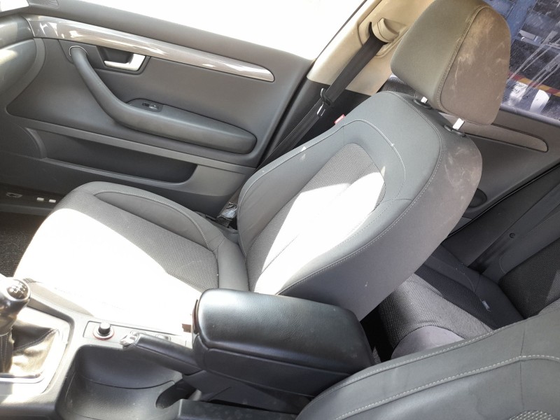 Recambio de asiento delantero derecho para seat exeo (3r2) 1.8 tsi referencia OEM IAM   