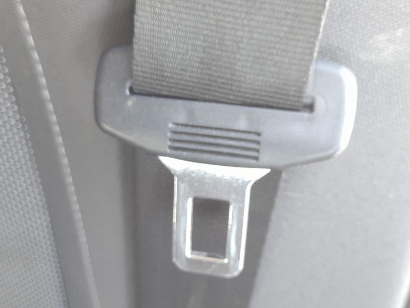 Recambio de cinturon seguridad trasero izquierdo para seat exeo (3r2) 1.8 tsi referencia OEM IAM 3R0857805RAA  