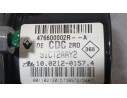 Recambio de abs para renault laguna iii (bt0/1) 1.5 dci (bt00, bt0a, bt0t, bt1j) referencia OEM IAM 476600055R  