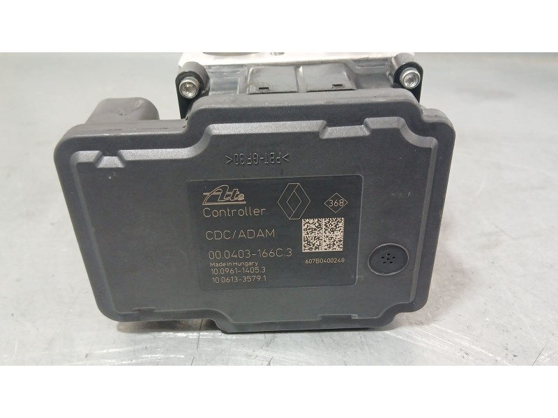Recambio de abs para renault laguna iii (bt0/1) 1.5 dci (bt00, bt0a, bt0t, bt1j) referencia OEM IAM 476600055R  