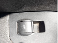 Recambio de mando elevalunas trasero izquierdo para seat exeo (3r2) 1.8 tsi referencia OEM IAM 8E0959855A5PR  