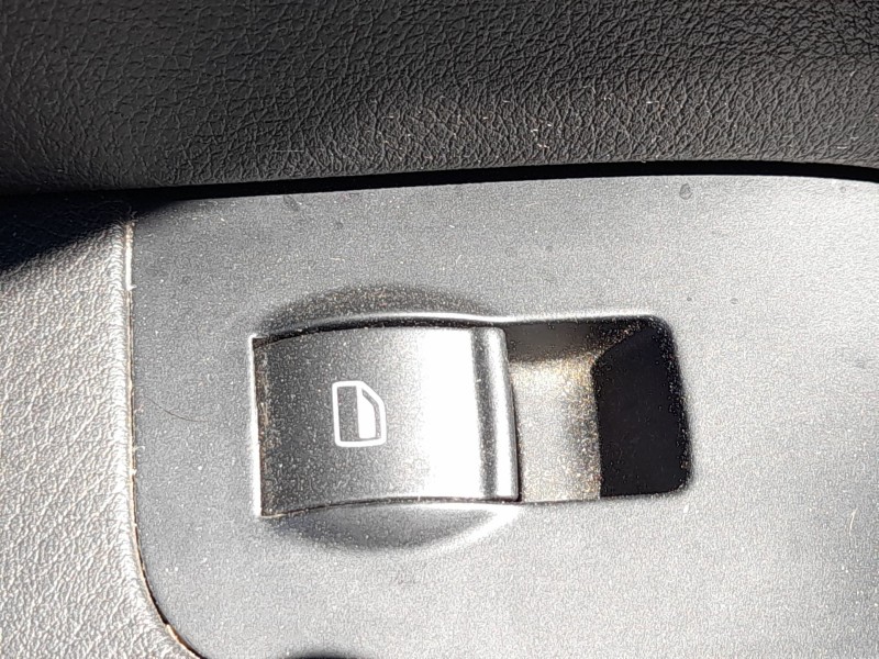 Recambio de mando elevalunas trasero izquierdo para seat exeo (3r2) 1.8 tsi referencia OEM IAM 8E0959855A5PR  