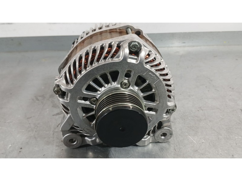 Recambio de alternador para renault laguna iii (bt0/1) 1.5 dci (bt00, bt0a, bt0t, bt1j) referencia OEM IAM 231002543R 231000306R