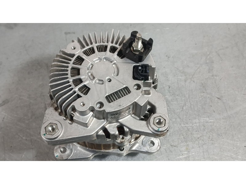 Recambio de alternador para renault laguna iii (bt0/1) 1.5 dci (bt00, bt0a, bt0t, bt1j) referencia OEM IAM 231002543R 231000306R