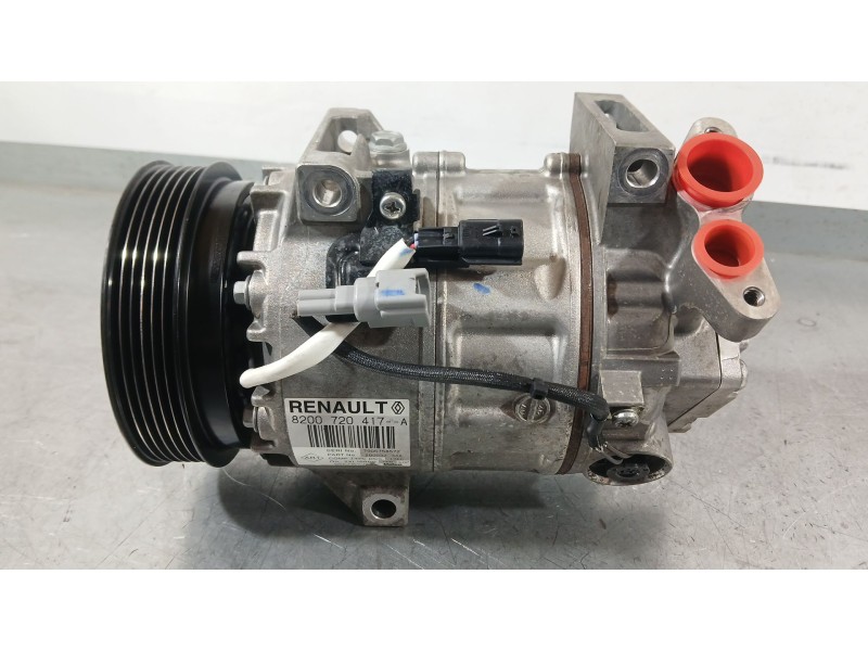 Recambio de compresor aire acondicionado para renault laguna iii (bt0/1) 1.5 dci (bt00, bt0a, bt0t, bt1j) referencia OEM IAM 771