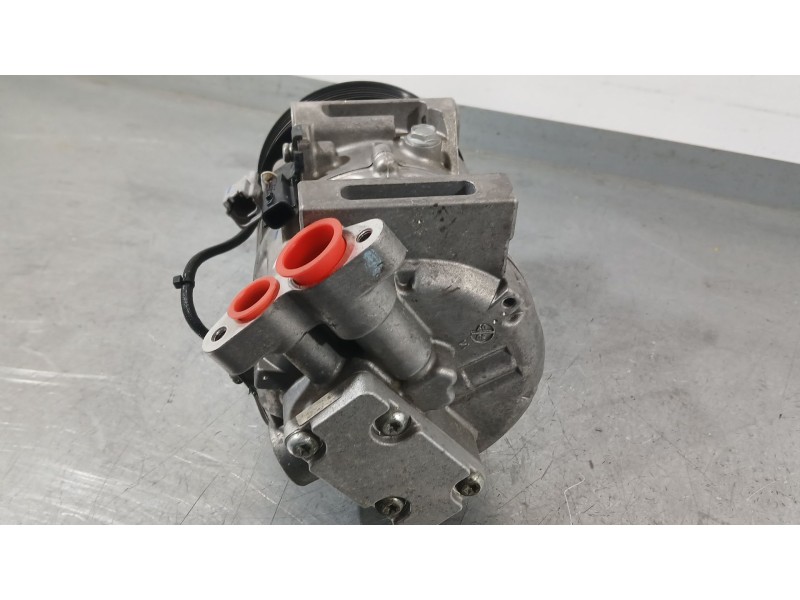 Recambio de compresor aire acondicionado para renault laguna iii (bt0/1) 1.5 dci (bt00, bt0a, bt0t, bt1j) referencia OEM IAM 771