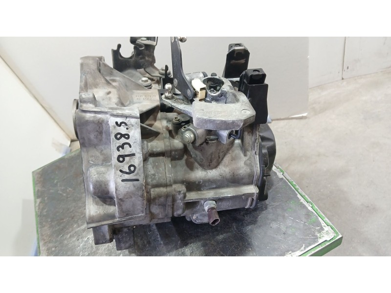 Recambio de caja cambios para audi a2 (8z0) 1.4 referencia OEM IAM FDM 07120 5VELOCIDADES 