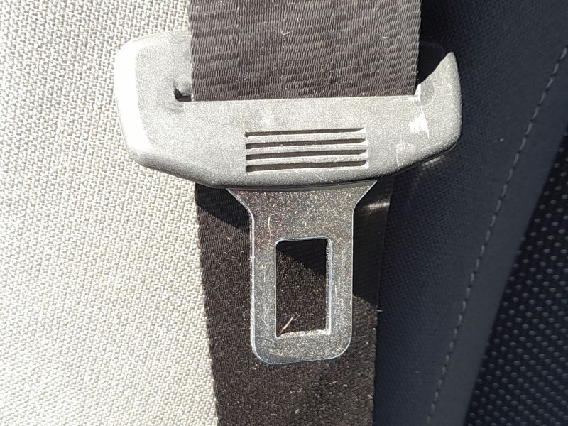 Recambio de cinturon seguridad trasero derecho para seat exeo (3r2) 1.8 tsi referencia OEM IAM 3R0857805RAA  