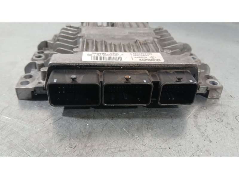 Recambio de centralita motor uce para renault laguna iii (bt0/1) 1.5 dci (bt00, bt0a, bt0t, bt1j) referencia OEM IAM 237100348R 
