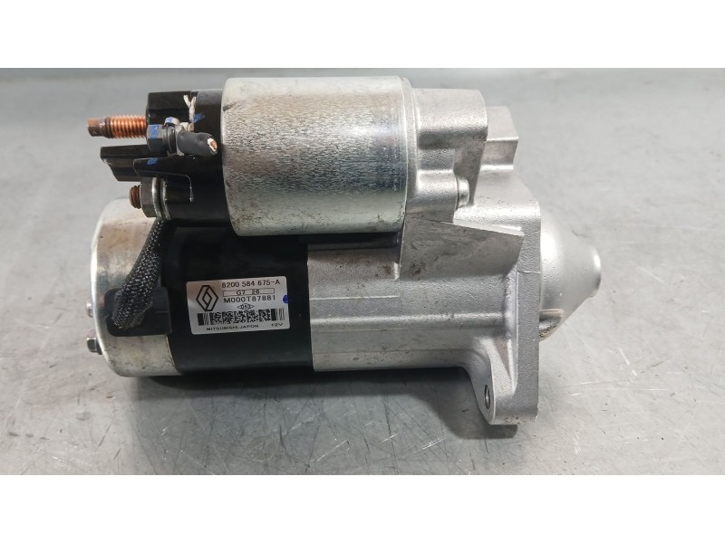 Recambio de motor arranque para renault laguna iii (bt0/1) 1.5 dci (bt00, bt0a, bt0t, bt1j) referencia OEM IAM 233005641R 233000