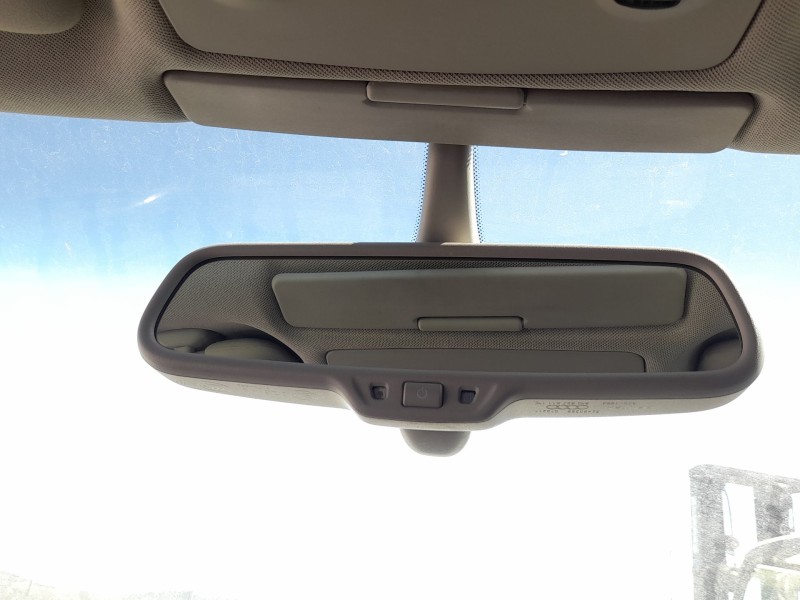 Recambio de espejo interior para seat exeo (3r2) 1.8 tsi referencia OEM IAM 8R08575114PK  