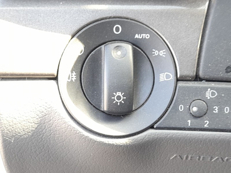 Recambio de mando luces para seat exeo (3r2) 1.8 tsi referencia OEM IAM 8E0941531D5PR 3R1919094A5PR 