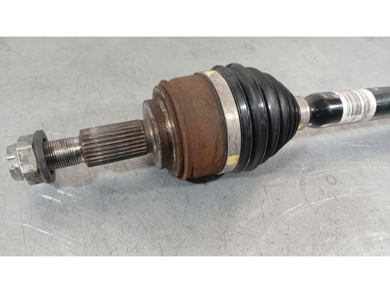 Recambio de transmision delantera izquierda para renault laguna iii (bt0/1) 1.5 dci (bt00, bt0a, bt0t, bt1j) referencia OEM IAM 