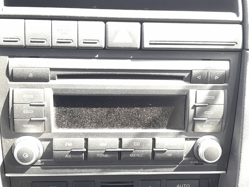 Recambio de sistema audio / radio cd para seat exeo (3r2) 1.8 tsi referencia OEM IAM 3R0035186B  