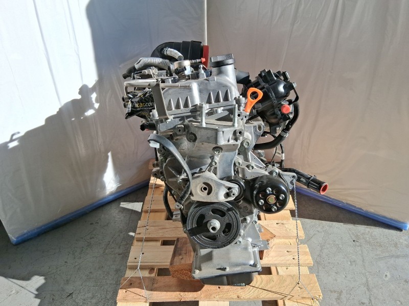 Recambio de motor completo para kia stonic (yb) 1.0 t-gdi referencia OEM IAM G3LC 58AQ104P00A 
