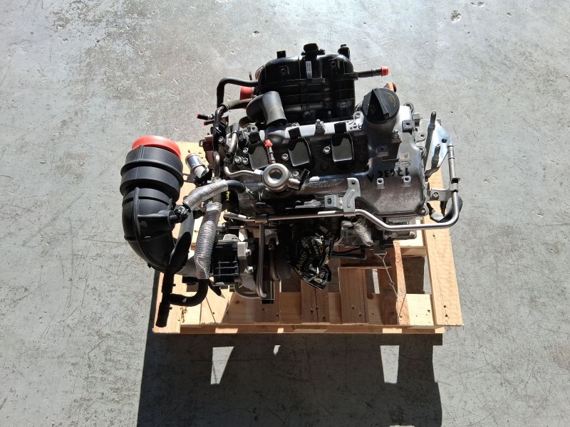 Recambio de motor completo para kia stonic (yb) 1.0 t-gdi referencia OEM IAM G3LC  LP048177