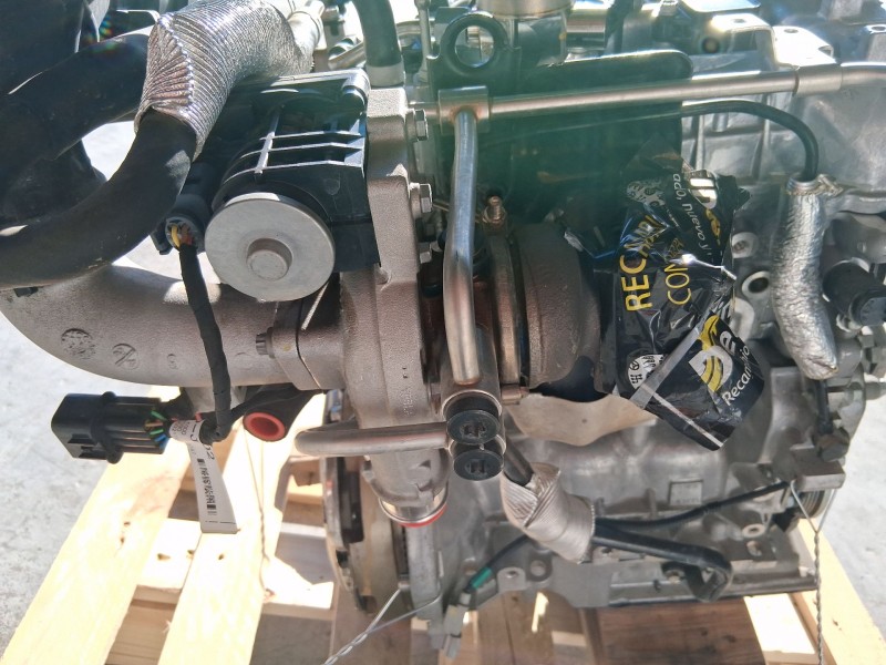 Recambio de motor completo para kia stonic (yb) 1.0 t-gdi referencia OEM IAM G3LC  LP048177
