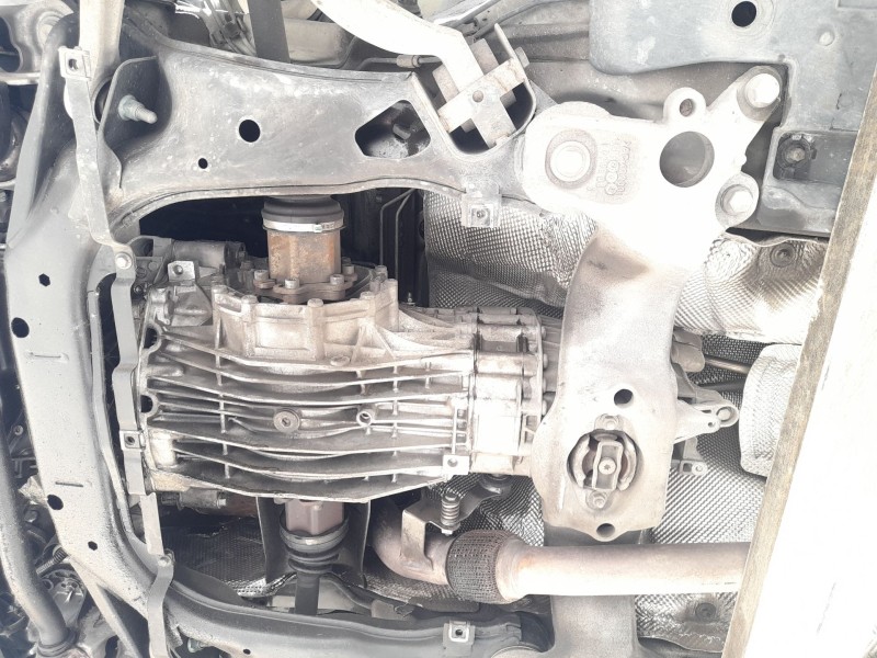 Recambio de caja cambios para seat exeo (3r2) 1.8 tsi referencia OEM IAM GVD 01X300044EX 
