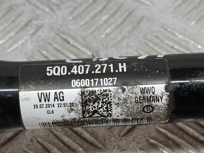 Recambio de transmision delantera izquierda para seat leon st (5f8) fr referencia OEM IAM 5Q0407271H  