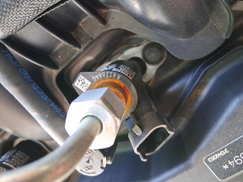 Recambio de motor completo para volvo v40 hatchback (525) d3 referencia OEM IAM D5204T6  