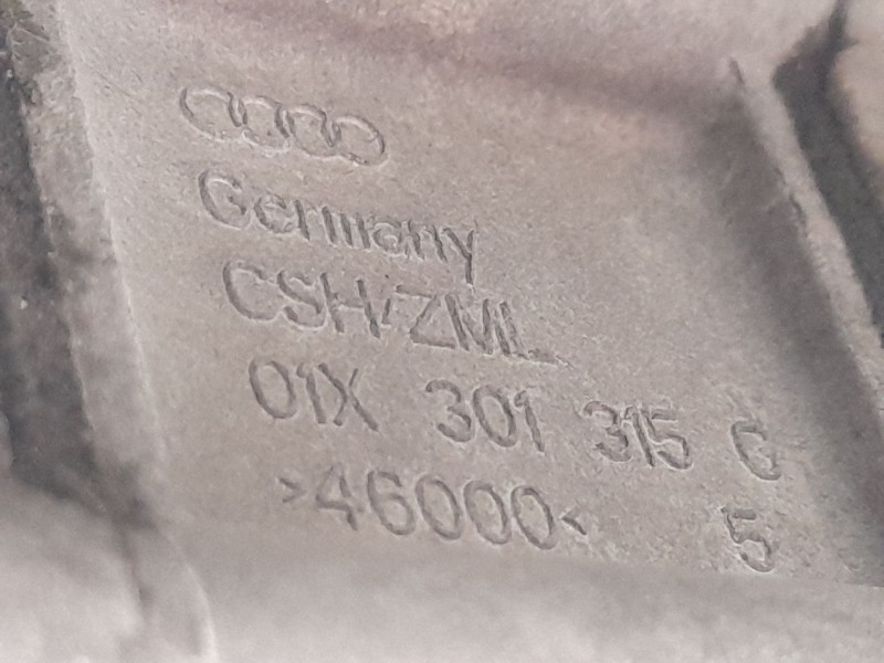 Recambio de caja cambios para seat exeo (3r2) 1.8 tsi referencia OEM IAM GVD 01X300044EX 