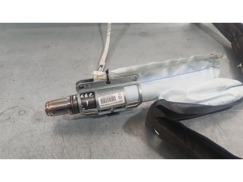 Recambio de airbag cortina delantero izquierdo para renault laguna iii (bt0/1) 1.5 dci (bt00, bt0a, bt0t, bt1j) referencia OEM I