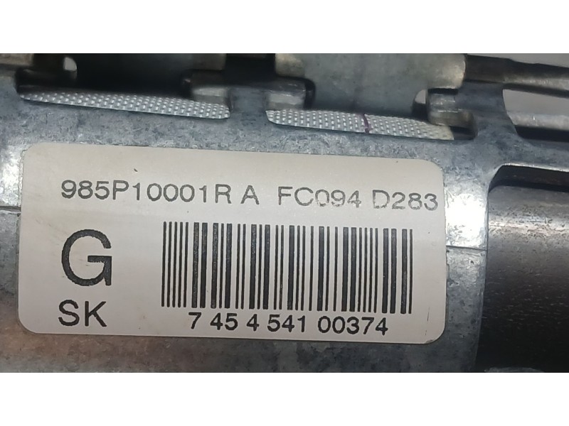 Recambio de airbag cortina delantero izquierdo para renault laguna iii (bt0/1) 1.5 dci (bt00, bt0a, bt0t, bt1j) referencia OEM I