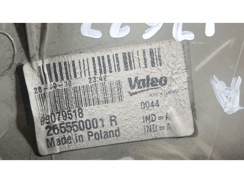 Recambio de piloto trasero izquierdo interior para renault laguna iii (bt0/1) 1.5 dci (bt00, bt0a, bt0t, bt1j) referencia OEM IA