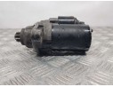 Recambio de motor arranque para audi a2 (8z) 1.6 fsi referencia OEM IAM 02T911023G 001120400 BOSCH