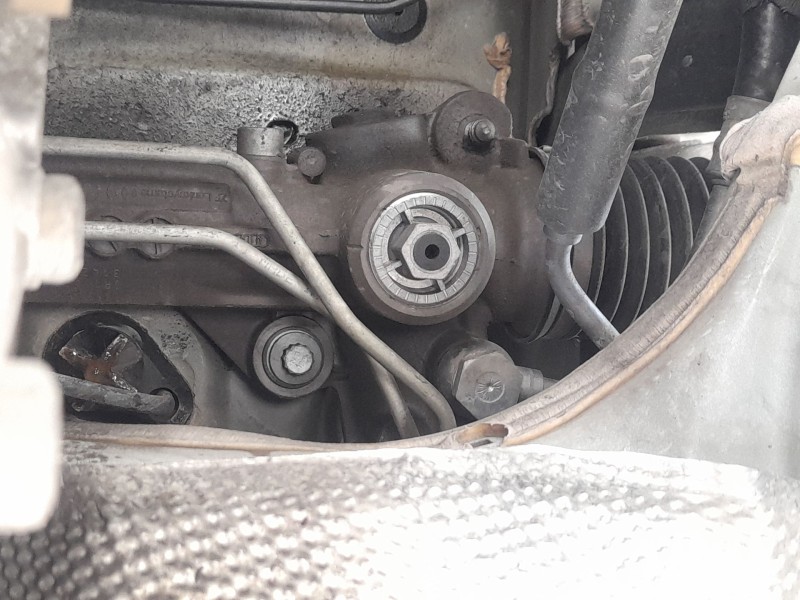 Recambio de cremallera direccion para seat exeo (3r2) 1.8 tsi referencia OEM IAM 3R1422072 ASISTIDA 