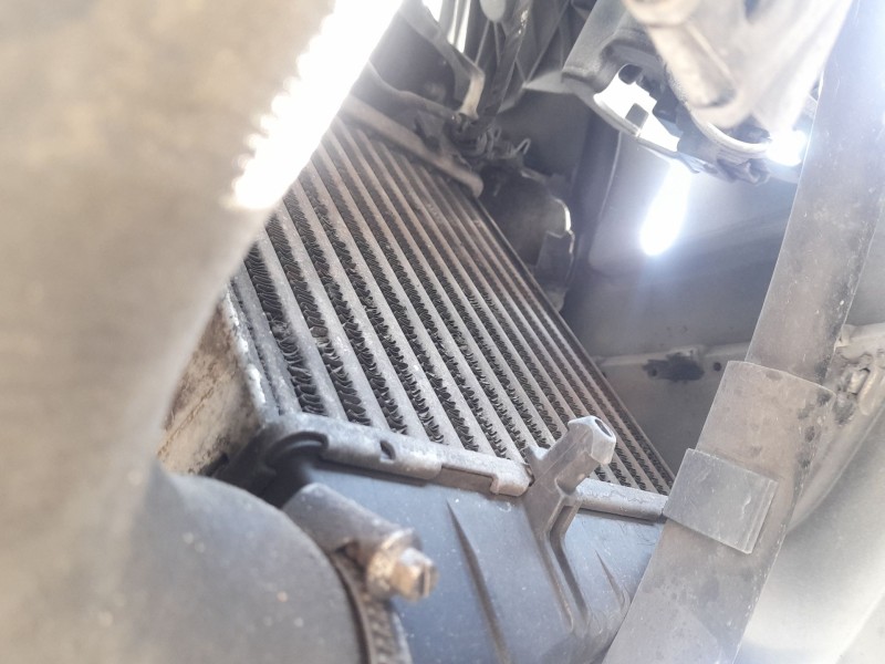 Recambio de intercooler para seat exeo (3r2) 1.8 tsi referencia OEM IAM 8E0145805AA  
