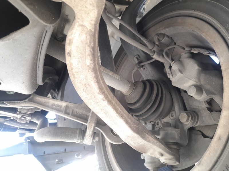 Recambio de mangueta delantera derecha para seat exeo (3r2) 1.8 tsi referencia OEM IAM 8E0407254H  