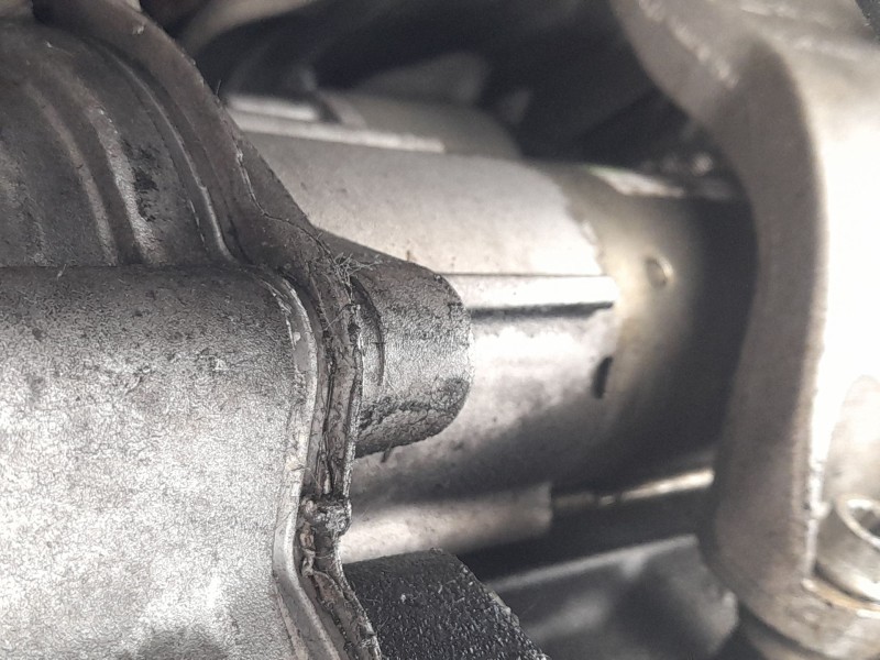 Recambio de motor arranque para seat exeo (3r2) 1.8 tsi referencia OEM IAM 3R0911023X  