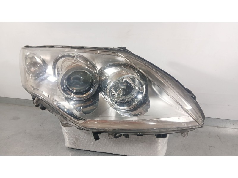 Recambio de faro derecho para renault laguna iii (bt0/1) 1.5 dci (bt00, bt0a, bt0t, bt1j) referencia OEM IAM 260100038R  