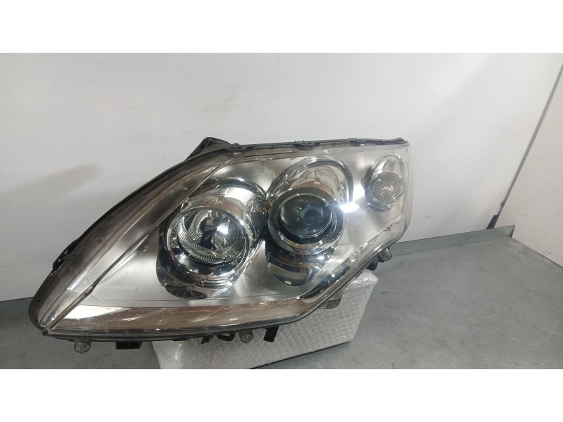 Recambio de faro izquierdo para renault laguna iii (bt0/1) 1.5 dci (bt00, bt0a, bt0t, bt1j) referencia OEM IAM 260600038R  